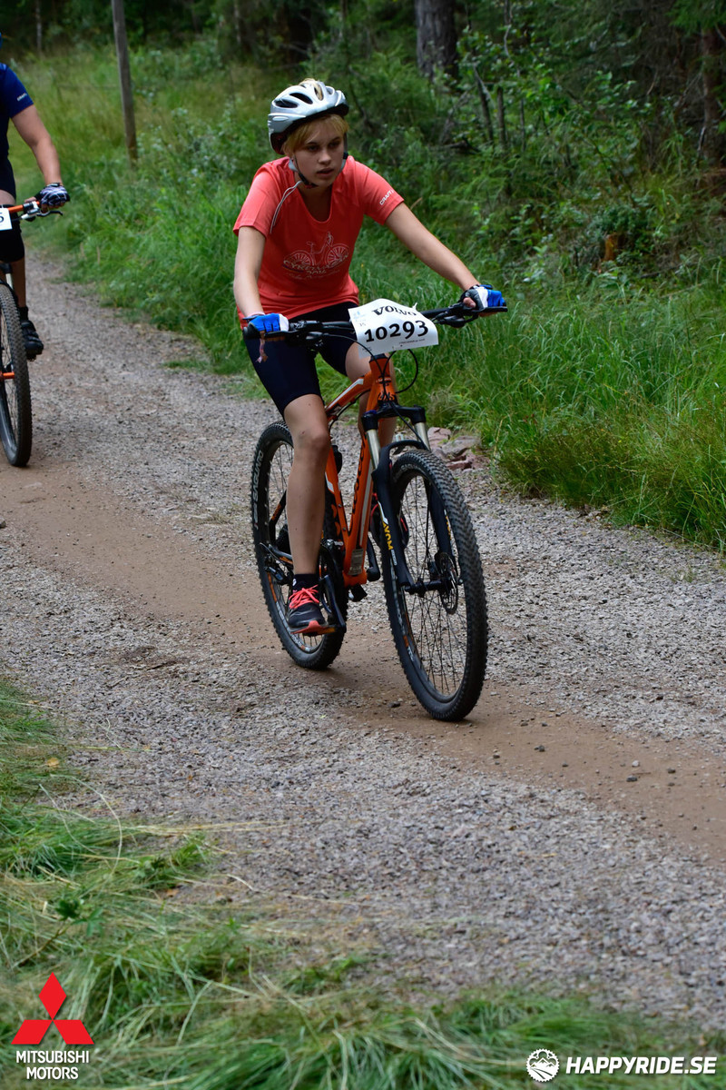 Bild från Cykelvasan 2016